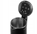 Czajnik czarny z wyświetlaczem 2200W BK-18PB BLOW 44-762#