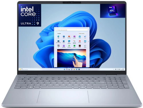 Laptop Dell 16-Plus-9052BLU 16''FHD+ Intel® Ultra 9 288V Intel® Arc™ Graphics Win11Home