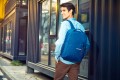 Plecak do laptopa Lenovo 15.6 Laptop Everyday  Backpack B515 GX40Q75216 (15,6"; kolor granatowy)