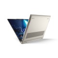 Lenovo Yoga 7 16AKP10 Ryzen AI 7 350 16" 2.8K OLED 500nits Glossy 120Hz 16GB LPDDR5x SSD512 Radeon 860M Graphics 70Wh Win11 Seashell