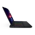 Lenovo Legion Pro 5 16ADR10 Ryzen 7 8745HX 16"WQXGA OLED 165Hz 500nits LBL Glossy 32GB DDR5 5200 SSD1TB GeForce RTX 5060 8GB Cam 5.0MP 80Wh NoOS Eclipse Black