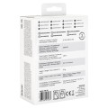 SAVIO MYSZ BEZPRZEWODOWA BT 2.4 GHZ ERGONOMICZNA MB-06