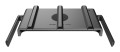 Ruijie Networks RG-EW3000GX PRO router bezprzewodowy Gigabit Ethernet Dual-band (2.4 GHz/5 GHz) Czarny
