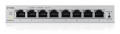 Switch Zyxel GS1200-8 v3 8p Managed Gigabit