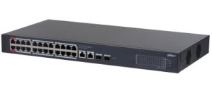 Switch Poe CS4228-24GT-375 24-portowy SFP Dahua