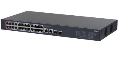 Switch Poe CS4228-24GT-375 24-portowy SFP Dahua