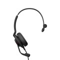 Jabra 23189-899-979 słuchawki/zestaw słuchawkowy Przewodowa Opaska na głowę Biuro/centrum telefoniczne USB Typu-A Czarny