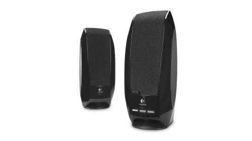 Głośniki Logitech S150 OEM 2.0 czarne 980-000029