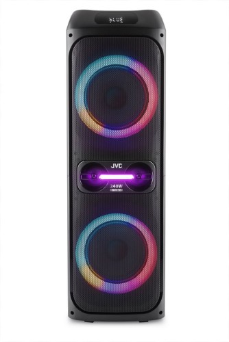 JVC Głośnik Party speaker XS-EP624B czarny