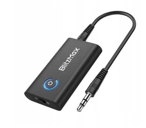 Adapter Bluetooth BLITZWOLF BT05 Bluetooth 5.2 aptX