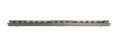 Przewodowa mechaniczna klawiatura CHERRY TAS KC 500 MX LP 2.0 Ivory z layoutem DE