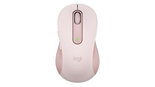 Mysz bezprzewodowa Logitech Signature M650 L różowa 910-006237