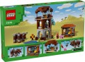 LEGO Minecraft 21278 Kryjówka rozbójników i dewastatorów