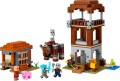 LEGO Minecraft 21278 Kryjówka rozbójników i dewastatorów