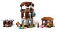 LEGO Minecraft 21278 Kryjówka rozbójników i dewastatorów