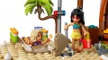 LEGO Friends 42673 - Rodzinne wakacje na plaży
