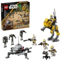 LEGO Star Wars 75431 Zestaw bitewny – żołnierze
