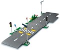LEGO City 60304 - Płyty drogowe