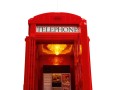LEGO Ideas 21347 - Czerwona londyńska budka telefoniczna