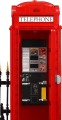 LEGO Ideas 21347 - Czerwona londyńska budka telefoniczna