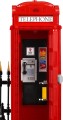 LEGO Ideas 21347 - Czerwona londyńska budka telefoniczna