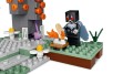 LEGO Minecraft 21586 - Blady ogród