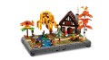 LEGO Icons 11372 - Jesienny ogród z chatką