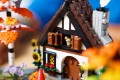 LEGO Icons 11372 - Jesienny ogród z chatką