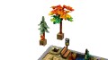 LEGO Icons 11372 - Jesienny ogród z chatką