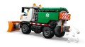 LEGO City 60490 - Pług śnieżny
