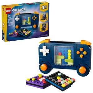 LEGO Creator 31380 Konsola retrogier