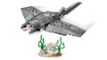 LEGO Creator 3w1 31381 - Groźny rekin i skrzynia ze skarbem