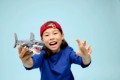 LEGO Creator 3w1 31381 - Groźny rekin i skrzynia ze skarbem