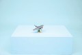 LEGO Creator 3w1 31381 - Groźny rekin i skrzynia ze skarbem