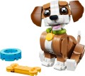 LEGO Creator 31382 Zabawny szczeniak