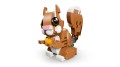 LEGO Creator 31382 Zabawny szczeniak