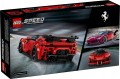 LEGO Speed Champions 77254 - Samochód sportowy Ferrari SF90 XX Stradale