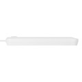 MACLEAN LISTWA ZASILAJĄCA PRZEDŁUŻACZ5 GNIAZD + 3XUSB, 110-240V AC 50/60HZ, 2.1A MAX 2500W, 1,5M, BIAŁA MCE395 W