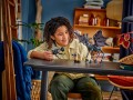 LEGO 76458 Harry Potter - Rodzina Testrali