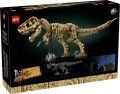 LEGO 76968 Jurrasic World - Szkielety dinozaurów, Tyranozaur