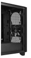Corsair CC-9011251-WW zabezpieczenia & uchwyty komputerów Midi Tower Czarny