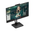 AOC 24P3QW monitor komputerowy 60,5 cm (23.8") 1920 x 1080 px Full HD Czarny