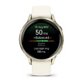 Smartwatch GARMIN Venu 4 41mm Beige Lunar Gold Bone