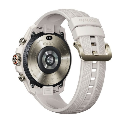 Smartwatch Mibro GS Explorer Desert White (biały)