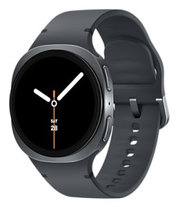 Smartwatch Samsung Galaxy Watch 8 (L320) AMOLED 40mm Grafitowy