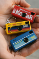 Aparat cyfrowy Kodak Charmera Keychain Digital Camera Blind Box