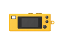 Aparat cyfrowy Kodak Charmera Keychain Digital Camera Blind Box