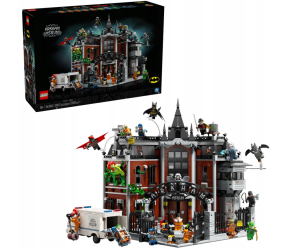 LEGO 76300 DC Arkham Asylum
