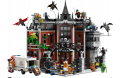 LEGO 76300 DC Arkham Asylum
