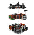 LEGO 76300 DC Arkham Asylum
